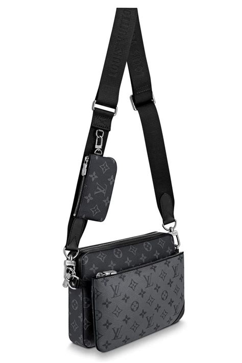 louis vuitton men pochette|louis vuitton diane bag.